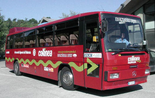 Autobus COLLINEA - Clicca l'immagine per chiudere